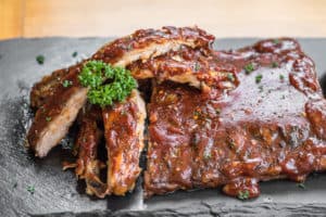 Baby Back Ribs